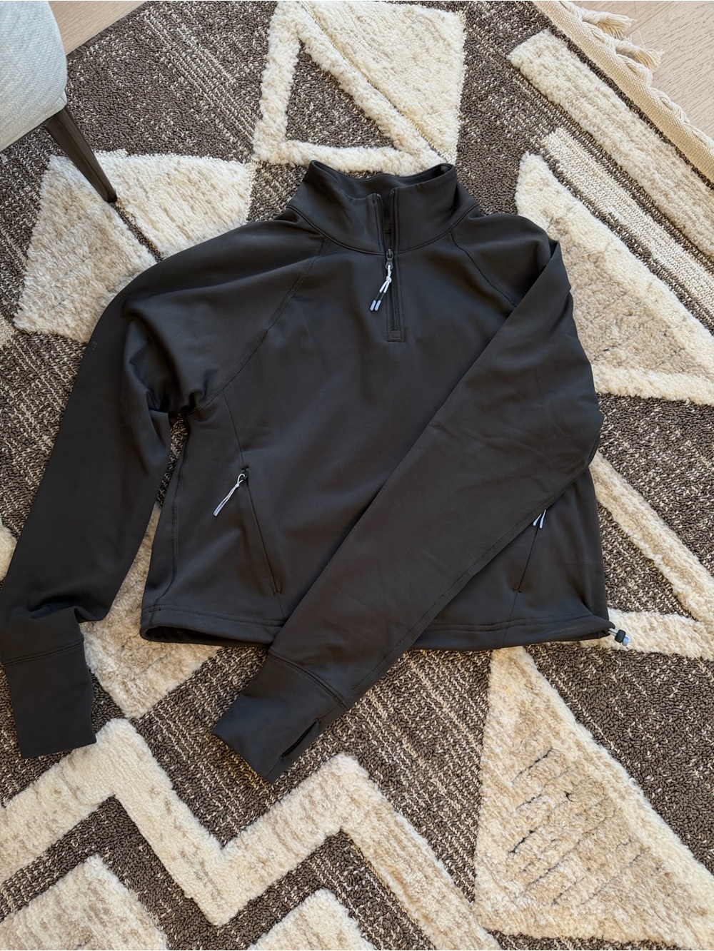 Aerie Quarter Zip